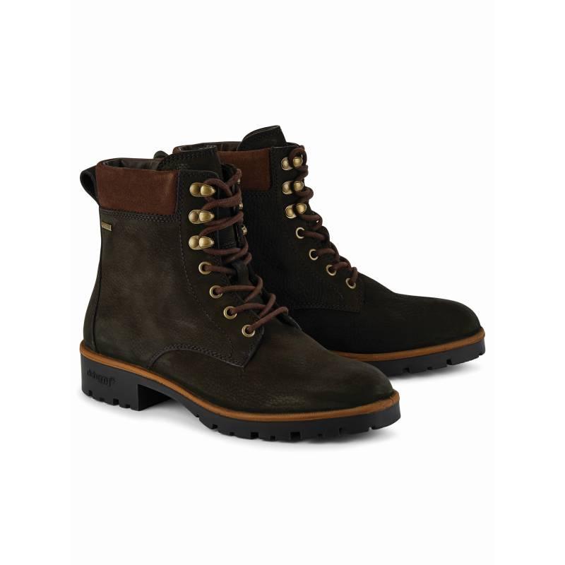 Dubarry Strokestown GORE-TEX Ladies Waterproof Boot - Black - William Powell