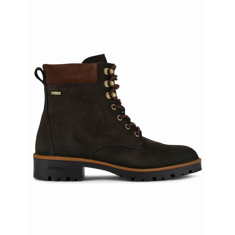Dubarry Strokestown GORE-TEX Ladies Waterproof Boot - Black - William Powell