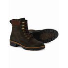 Dubarry Strokestown GORE-TEX Ladies Waterproof Boot - Black - William Powell