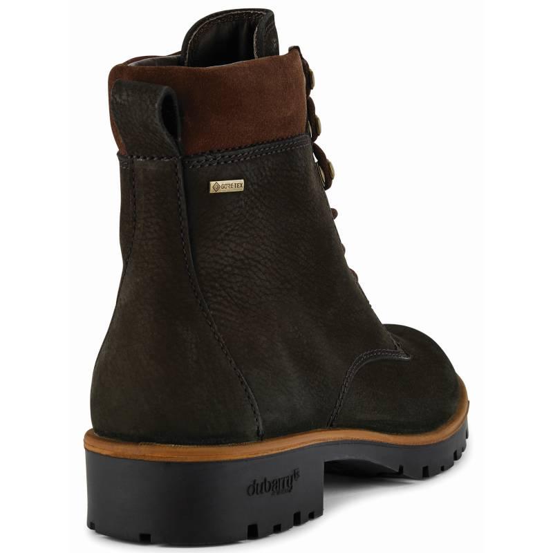 Dubarry Strokestown GORE-TEX Ladies Waterproof Boot - Black - William Powell