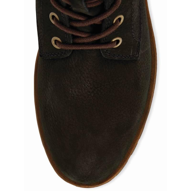 Dubarry Strokestown GORE-TEX Ladies Waterproof Boot - Black - William Powell