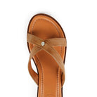 Fairfax & Favor Holkham Ladies Sandal - Tan - William Powell