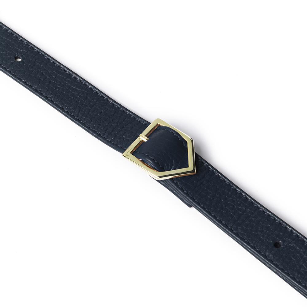 Fairfax & Favor Mini Windsor Handbag - Navy - William Powell