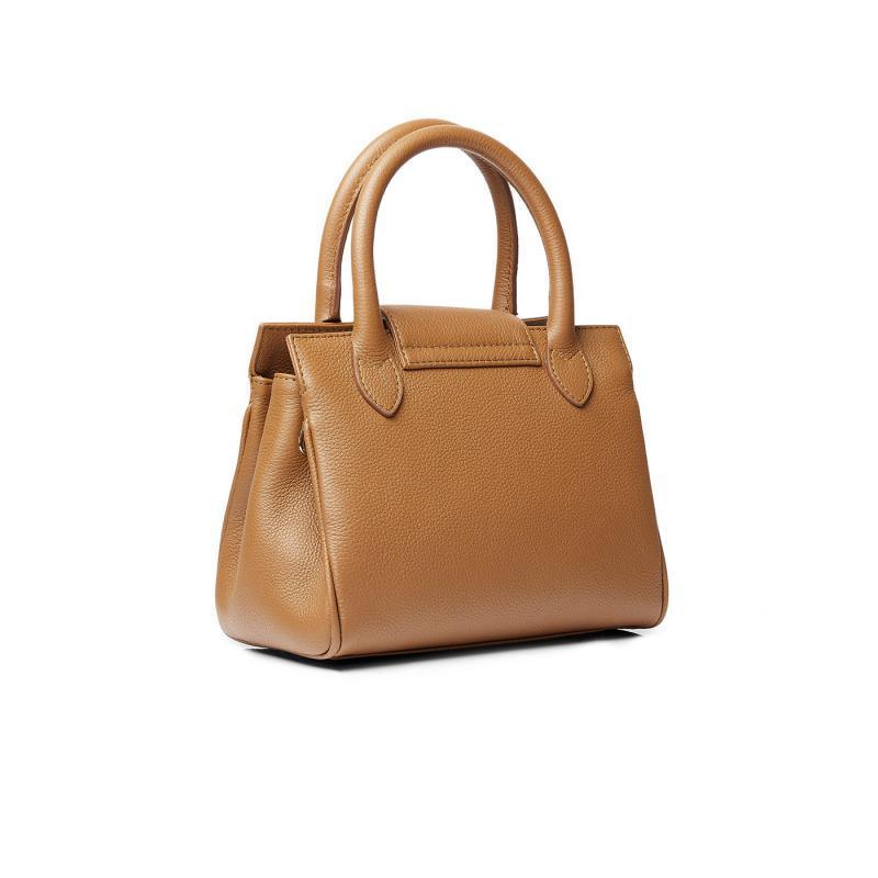 Fairfax & Favor Mini Windsor Handbag - Pomovero Leather - William Powell