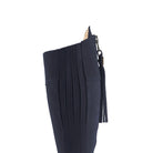 Fairfax & Favor Regina Suede Boot - Navy - William Powell