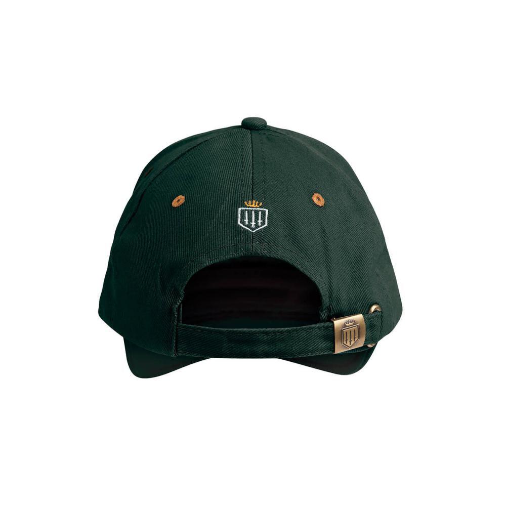 Fairfax & Favor Signature Baseball Cap - Green - William Powell