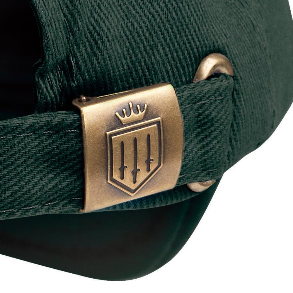 Fairfax & Favor Signature Baseball Cap - Green - William Powell