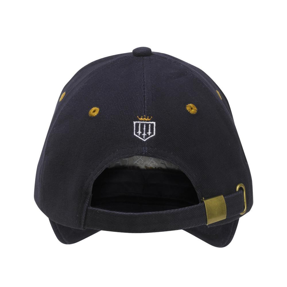 Fairfax & Favor Signature Baseball Cap - Navy - William Powell