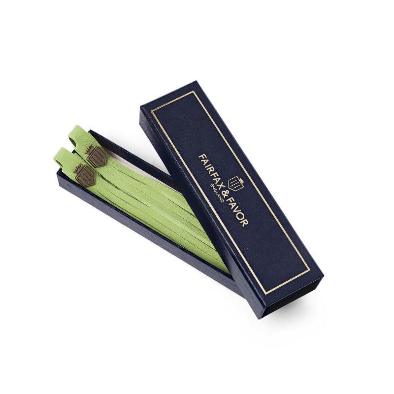Fairfax & Favor Tassels - Lime Green - William Powell