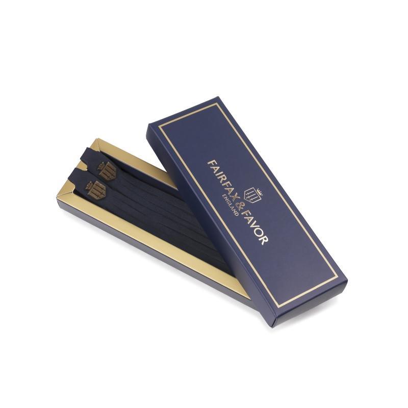 Fairfax & Favor Tassels - Navy Blue - William Powell