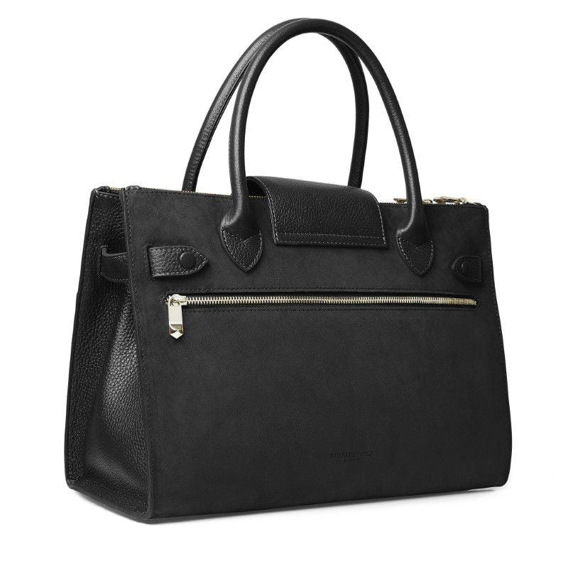 Fairfax & Favor Windsor Ladies Work Bag - Black - William Powell