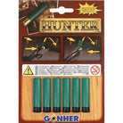 Gonher Kids Model Shotgun Cartridges - William Powell