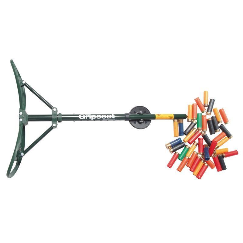 Gripseat Cartridge Collector Green - William Powell
