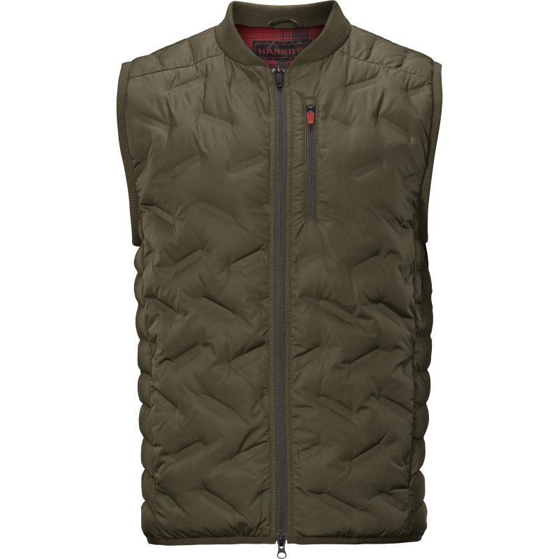 Harkila Driven Hunt Insulated Gilet - Willow Green - William Powell