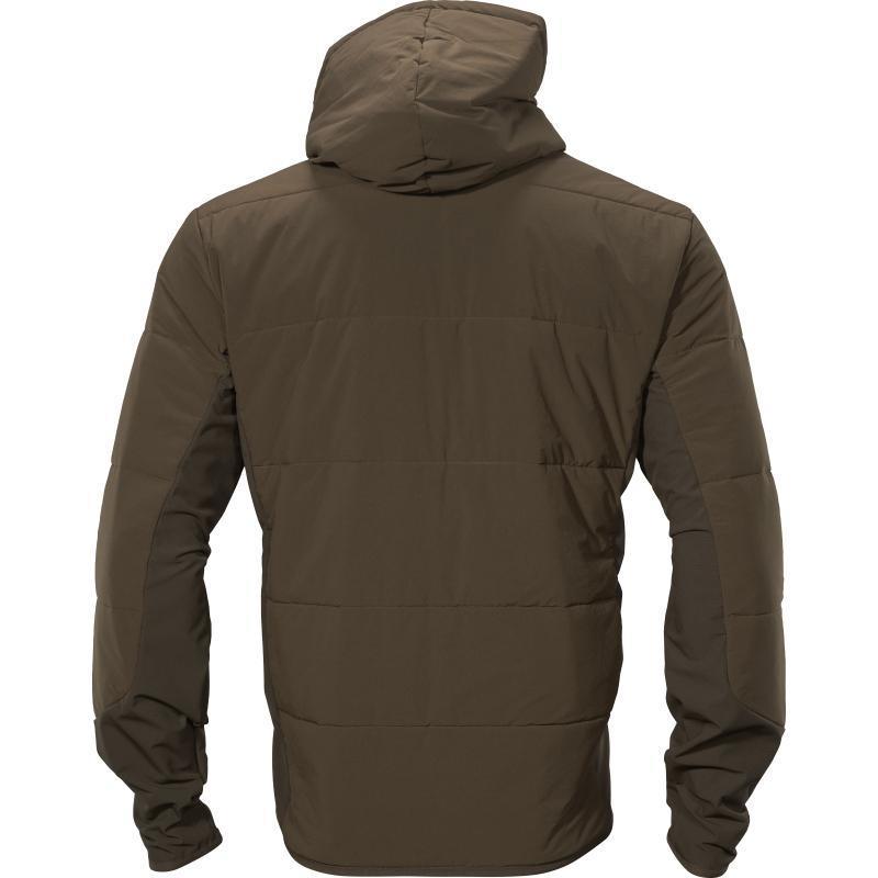 Harkila Insulated Thermo Poly Shield Mens Jacket - Hunting Green - William Powell