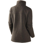 Harkila Ladies Lilja Full Zip - Shadow Brown Melange - William Powell