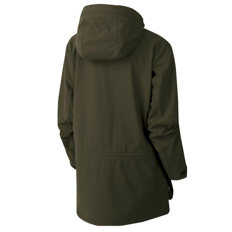 Harkila Orton Waterproof Packable Ladies Jacket - Willow Green - William Powell