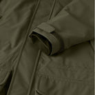 Harkila Orton Waterproof Packable Ladies Jacket - Willow Green - William Powell