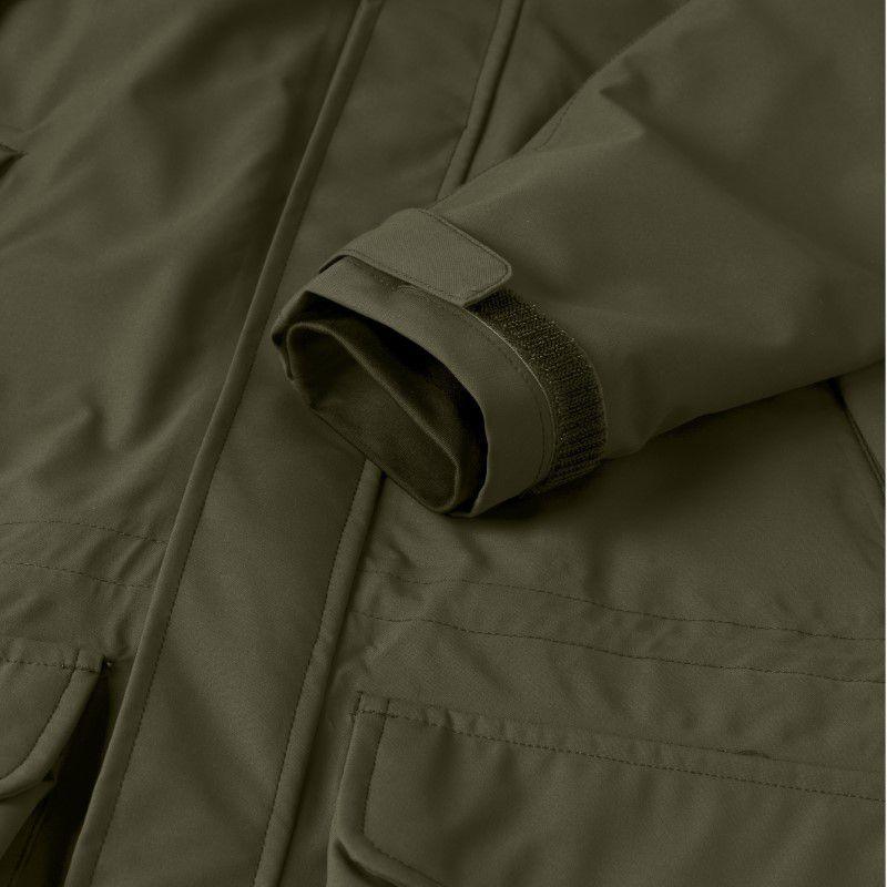Harkila Orton Waterproof Packable Ladies Jacket - Willow Green - William Powell