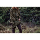 Harkila Orton Waterproof Packable Ladies Jacket - Willow Green - William Powell
