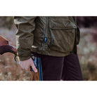 Harkila Orton Waterproof Packable Ladies Jacket - Willow Green - William Powell
