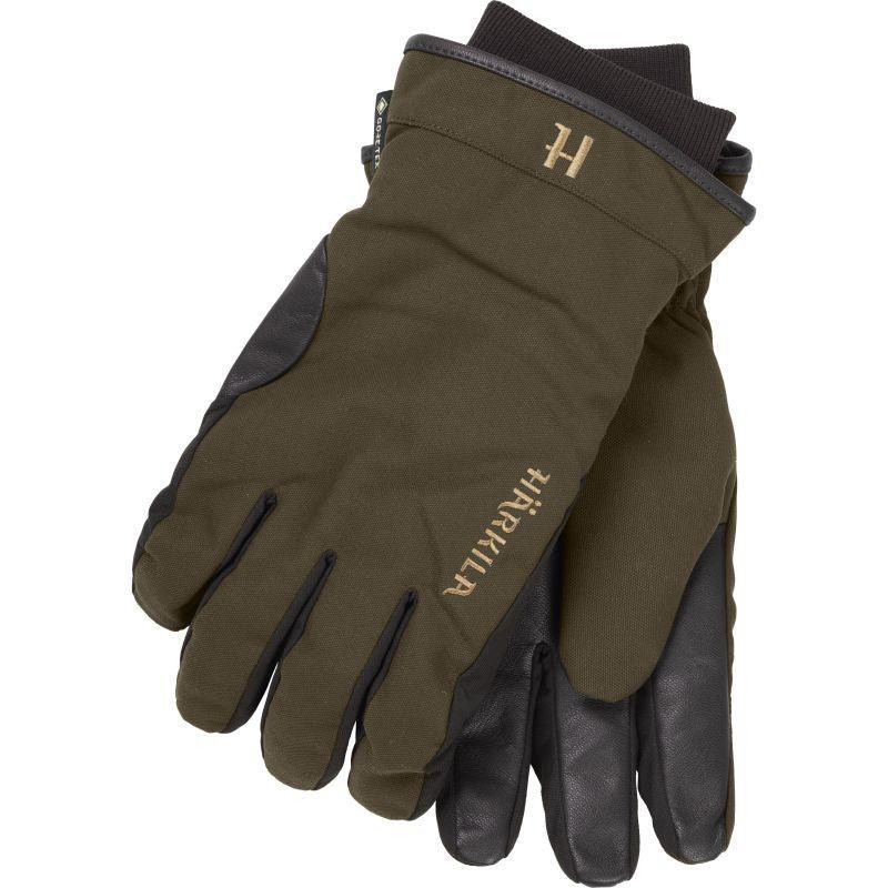 Harkila Pro Hunter GORE-TEX Gloves - Willow Green - William Powell