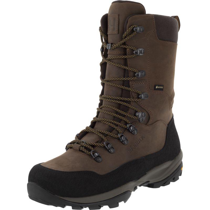 Harkila Pro Hunter Ridge 2.0 GORE-TEX 11 Mens Waterproof Boots - Dark Brown - William Powell
