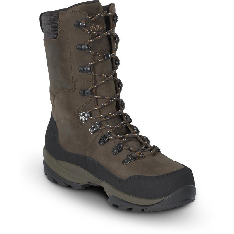 Harkila Pro Hunter Ridge GORE-TEX 10" Mens Boots - Dark Brown - William Powell