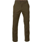 Harkila Retrieve HWS Mens Trousers - Warm Olive - William Powell