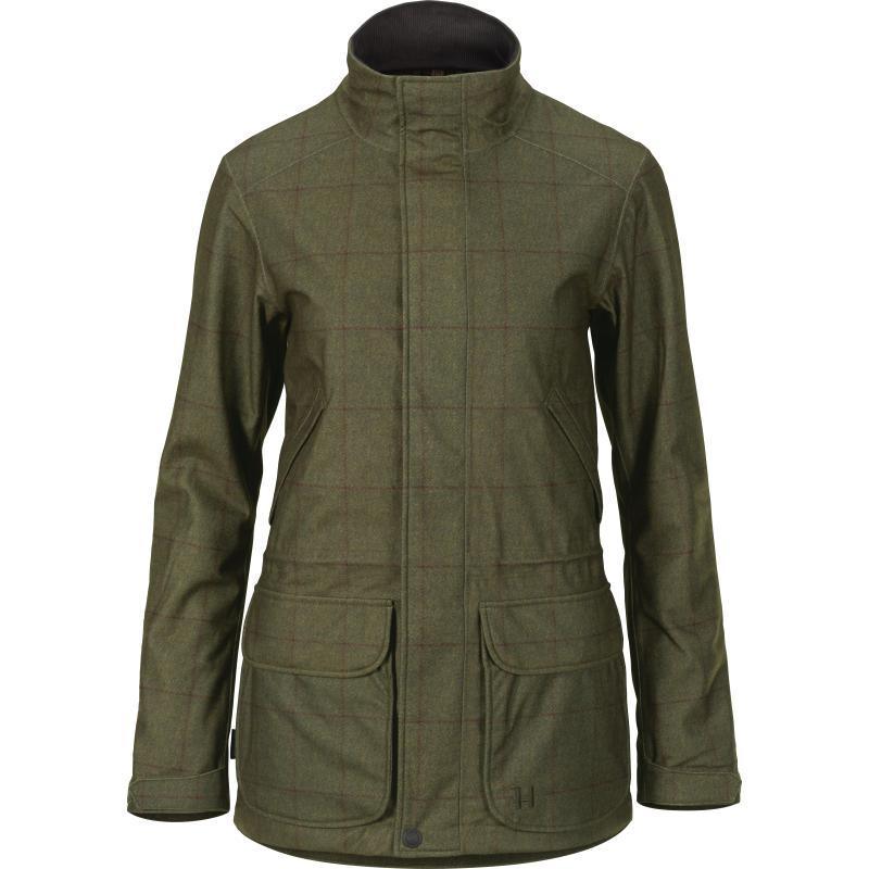 Harkila Stornoway HWS Ladies Shooting Jacket - Willow Green - William Powell