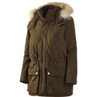 Harkila Vigdis HWS Ladies Waterproof Jacket - Willow Green - William Powell