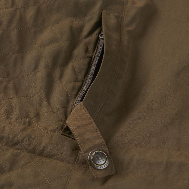 Harkila Vigdis HWS Ladies Waterproof Jacket - Willow Green - William Powell