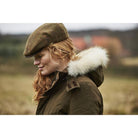 Harkila Vigdis HWS Ladies Waterproof Jacket - Willow Green - William Powell