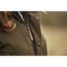 Harkila Vigdis HWS Ladies Waterproof Jacket - Willow Green - William Powell