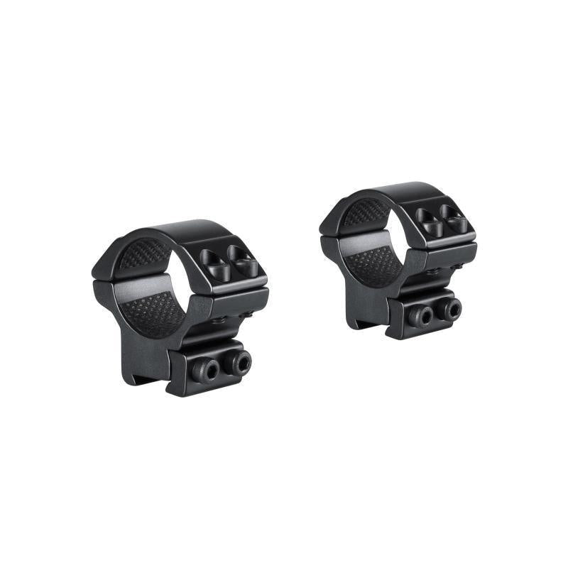 Hawke Match Ring Mounts 1" Diameter Low - William Powell