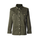 Holland Cooper Artillery Ladies Jacket - Hunter Green - William Powell