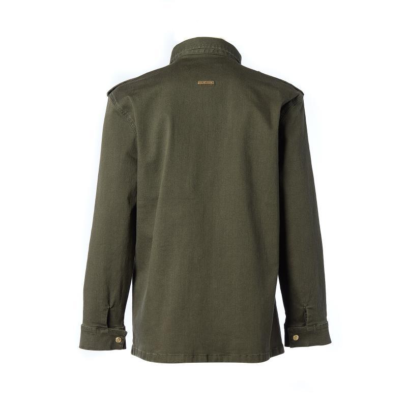 Holland Cooper Artillery Ladies Jacket - Hunter Green - William Powell