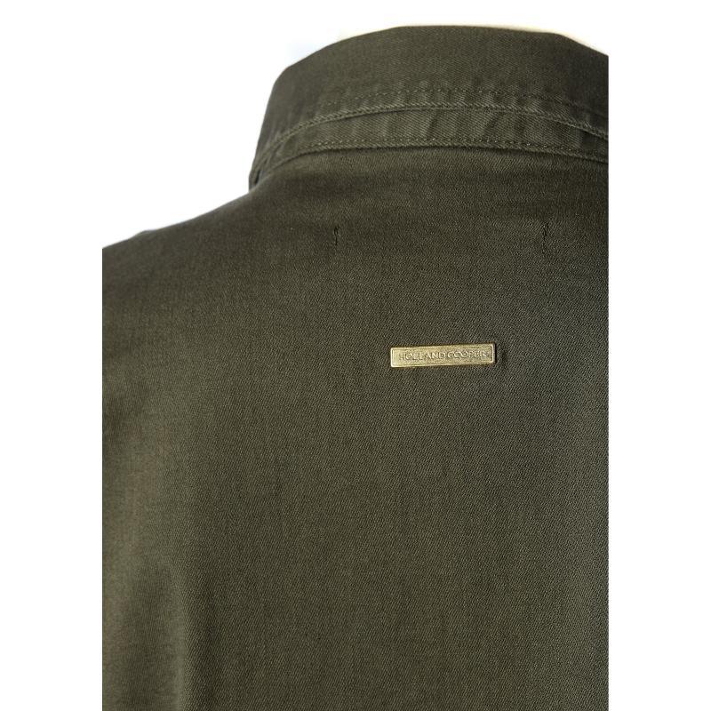 Holland Cooper Artillery Ladies Jacket - Hunter Green - William Powell