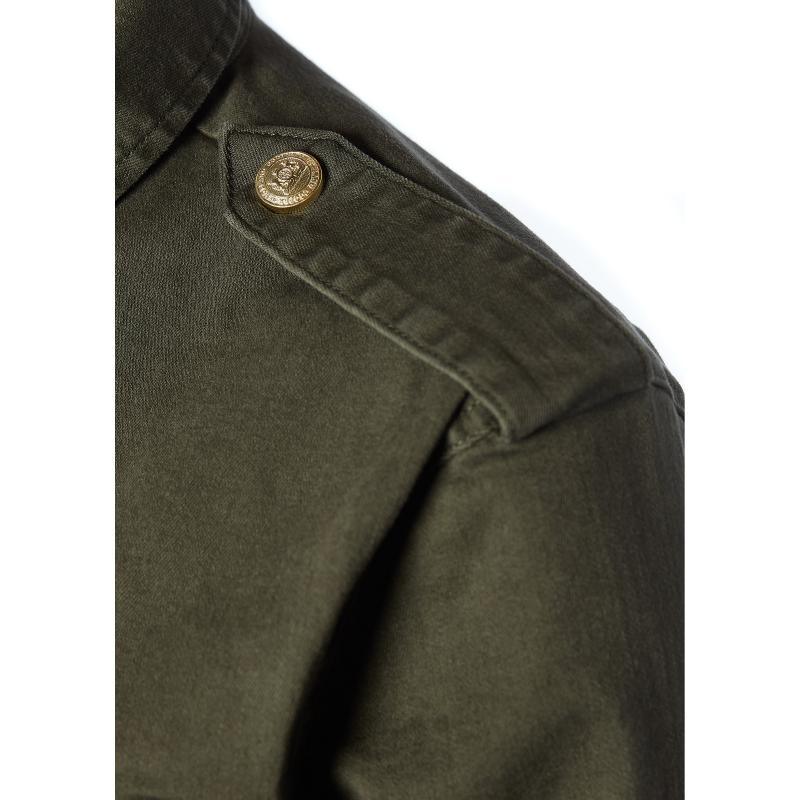 Holland Cooper Artillery Ladies Jacket - Hunter Green - William Powell