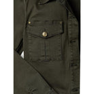 Holland Cooper Artillery Ladies Jacket - Hunter Green - William Powell