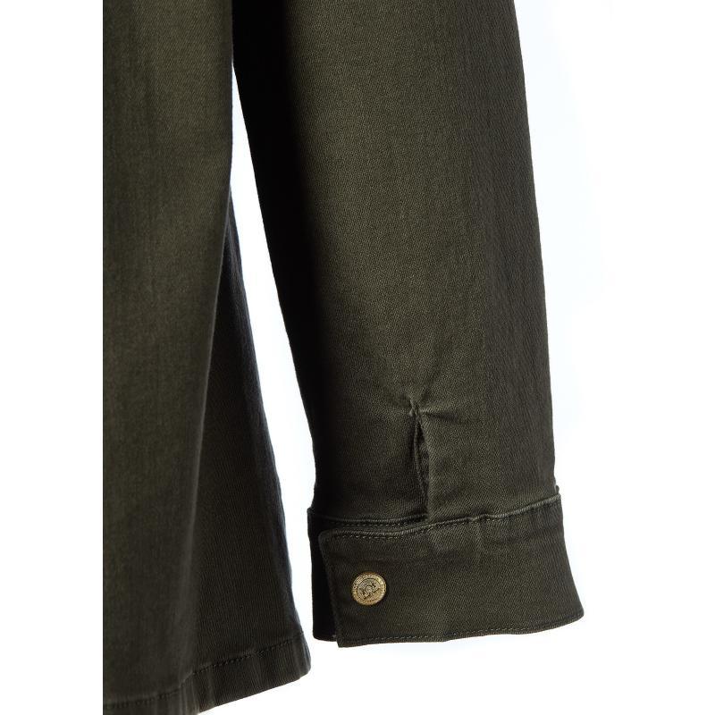 Holland Cooper Artillery Ladies Jacket - Hunter Green - William Powell