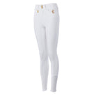 Holland Cooper Ladies Jodhpur Jeans  - White - William Powell