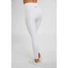 Holland Cooper Ladies Jodhpur Jeans  - White - William Powell