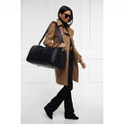 Holland Cooper Regency Holdall Bag - Black - William Powell