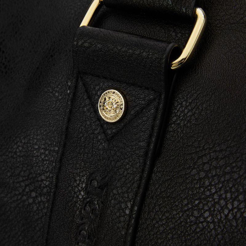 Holland Cooper Regency Holdall Bag - Black - William Powell