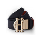 Holland Cooper Reversible Classic Ladies Belt - Black/Brown - William Powell