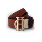 Holland Cooper Reversible Classic Ladies Belt - Black/Brown - William Powell