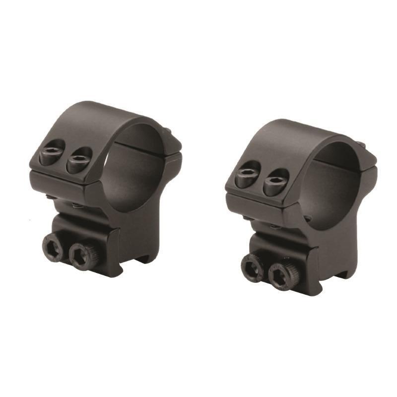 HTO8C Mounts - Two Piece High - William Powell