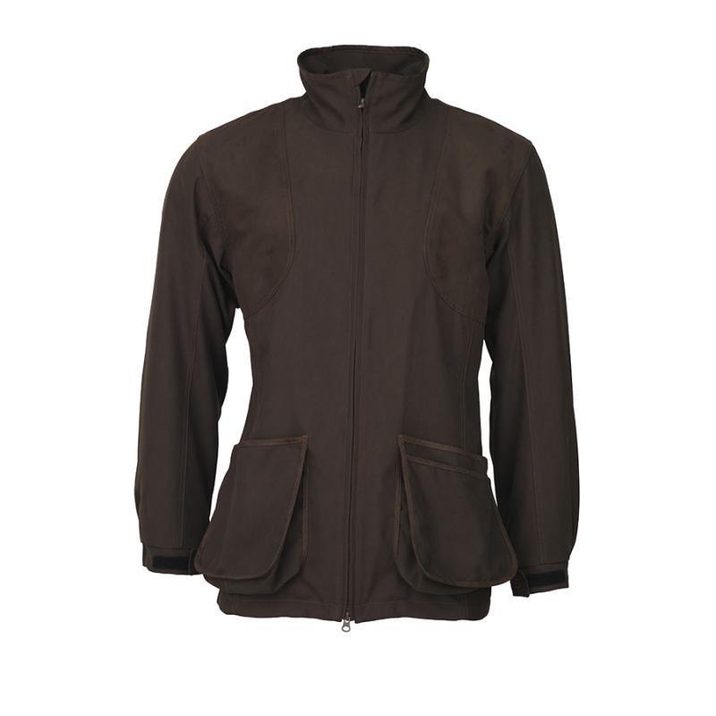 Laksen Clay Pro CTX Mens Jacket - Brown - William Powell