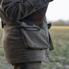 Laksen CTX Waterproof Ladies Tweed Coat - Cara Tweed - William Powell